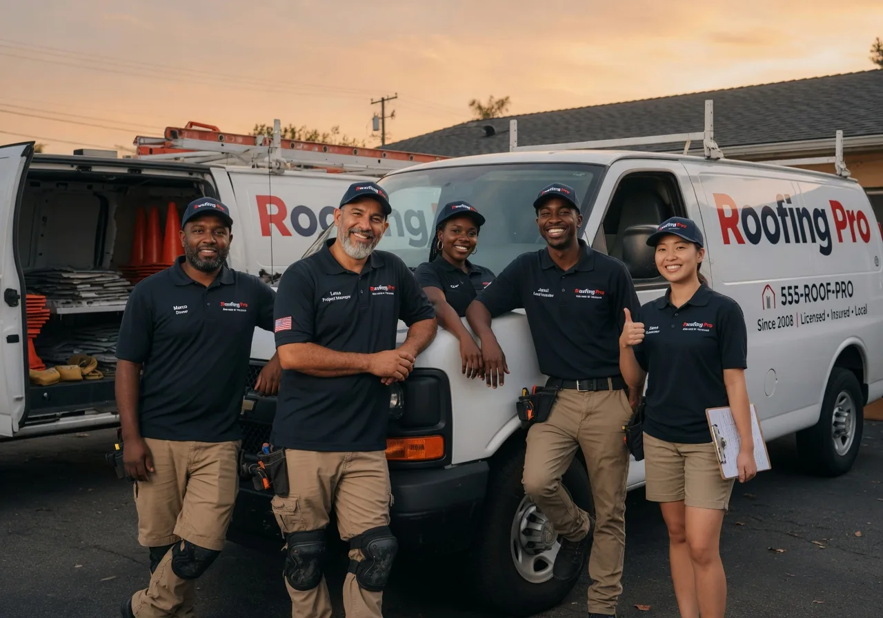 Roof Repair Near Me company in Roberts, WI